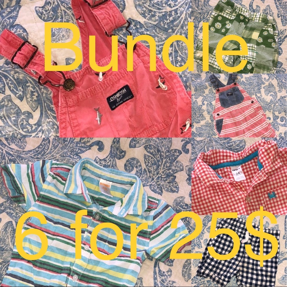 18-24 mos Bundle!